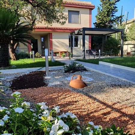 Bed&Breakfast Villa Nora Quartu SantʼElena Kültér fotó