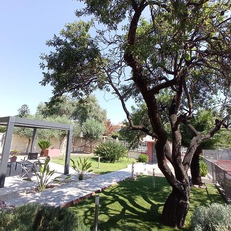 Bed&Breakfast Villa Nora Quartu SantʼElena Kültér fotó
