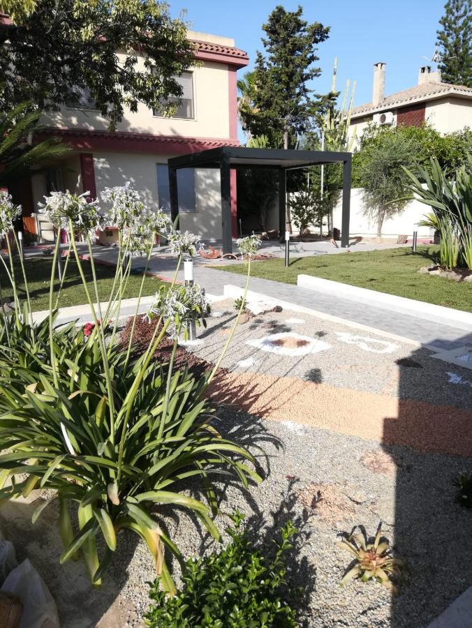 Bed&Breakfast Villa Nora Quartu SantʼElena Kültér fotó