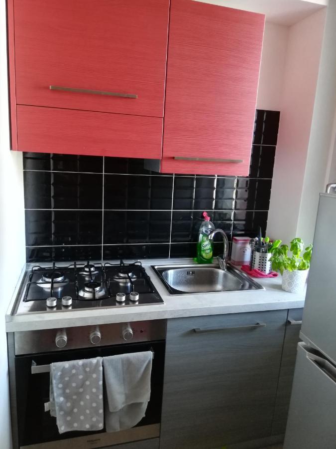 Bed&Breakfast Villa Nora Quartu SantʼElena Kültér fotó