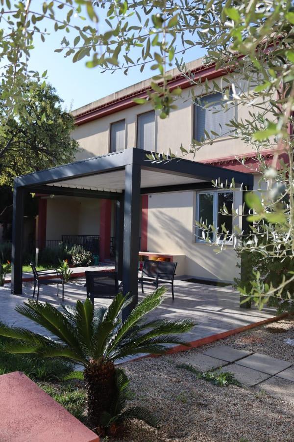 Bed&Breakfast Villa Nora Quartu SantʼElena Kültér fotó