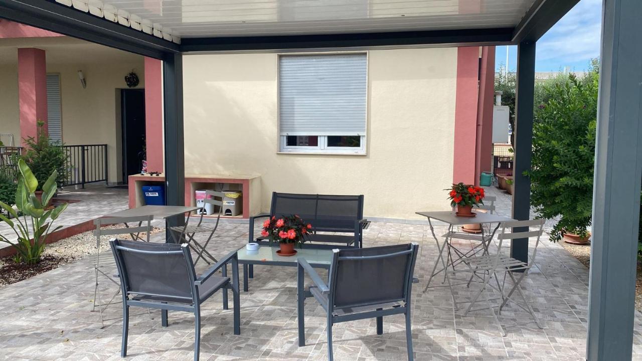 Bed&Breakfast Villa Nora Quartu SantʼElena Kültér fotó