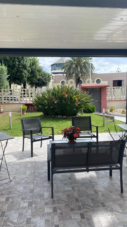 Bed&Breakfast Villa Nora Quartu SantʼElena Kültér fotó