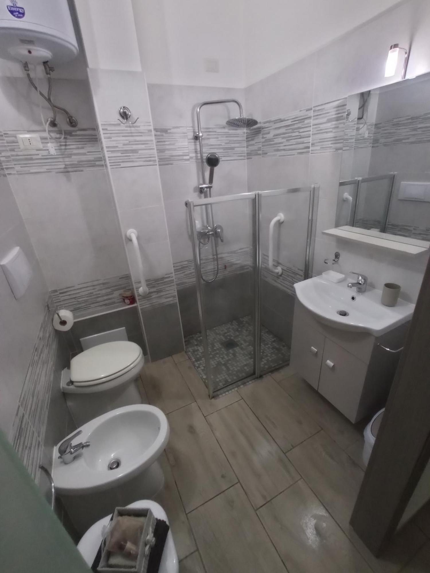 Bed&Breakfast Villa Nora Quartu SantʼElena Kültér fotó