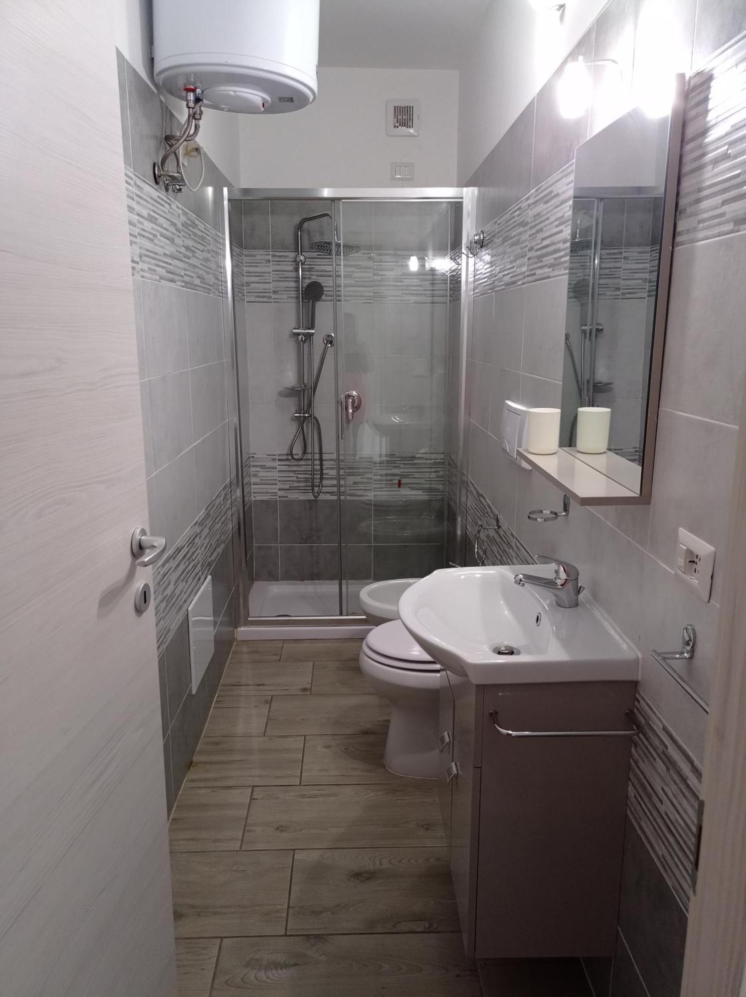 Bed&Breakfast Villa Nora Quartu SantʼElena Kültér fotó