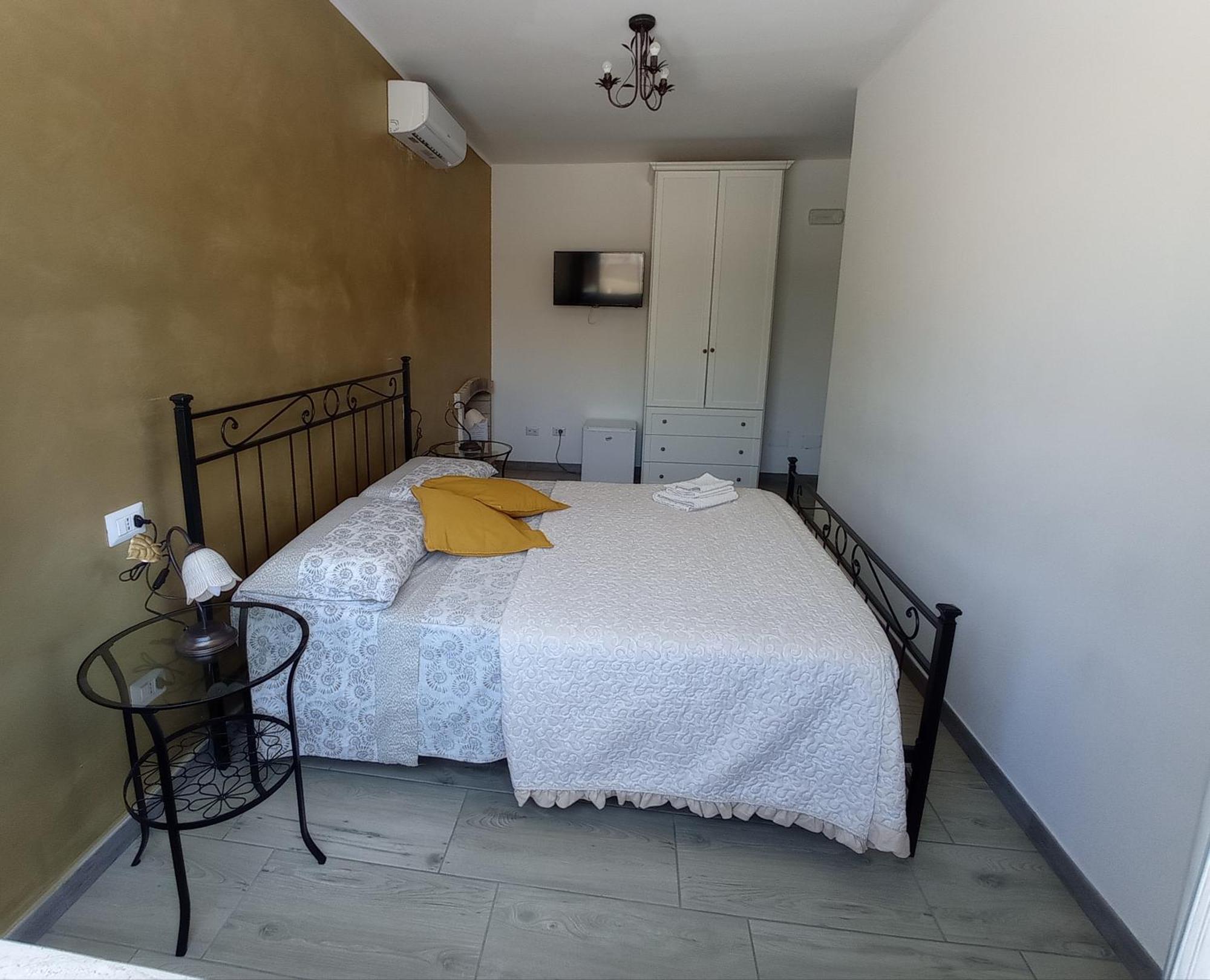 Bed&Breakfast Villa Nora Quartu SantʼElena Kültér fotó