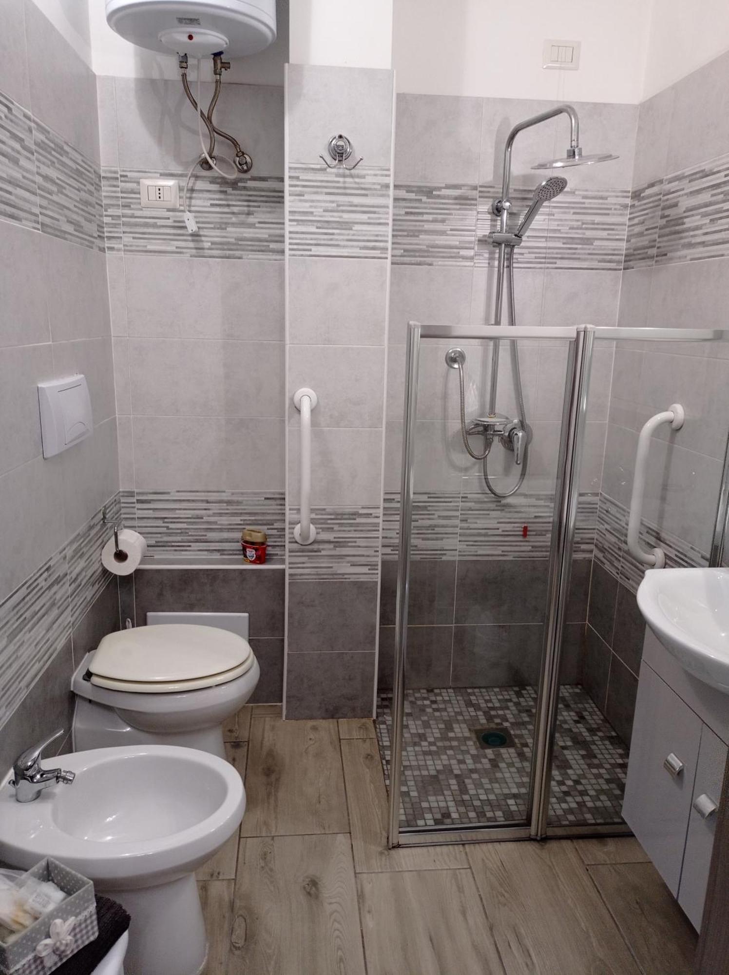 Bed&Breakfast Villa Nora Quartu SantʼElena Kültér fotó